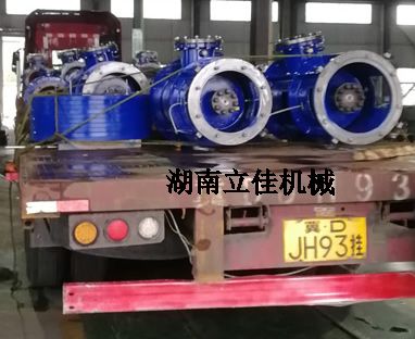 如何拆卸立式長(zhǎng)軸泵(立式斜流泵)？
